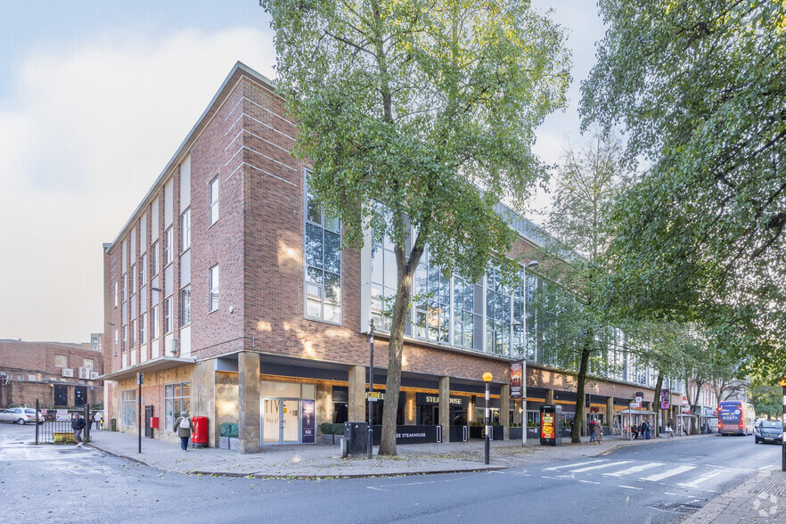 Corporation St, Coventry à vendre - Photo principale - Image 1 de 2