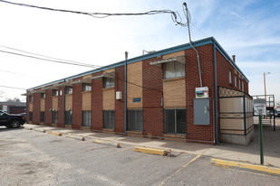 Derby Office Building - Loft