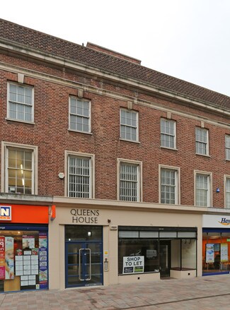 Plus de détails pour 16 Paragon St, Hull - Commerce de détail à louer