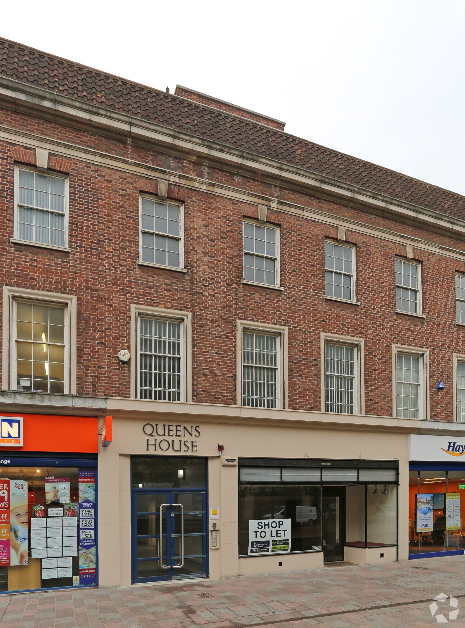 16 Paragon St, Hull à louer Photo principale- Image 1 de 3