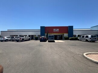 Plus de détails pour 116 N Lindsay Rd, Mesa, AZ - Bureau/Commerce de détail, Commerce de détail à louer
