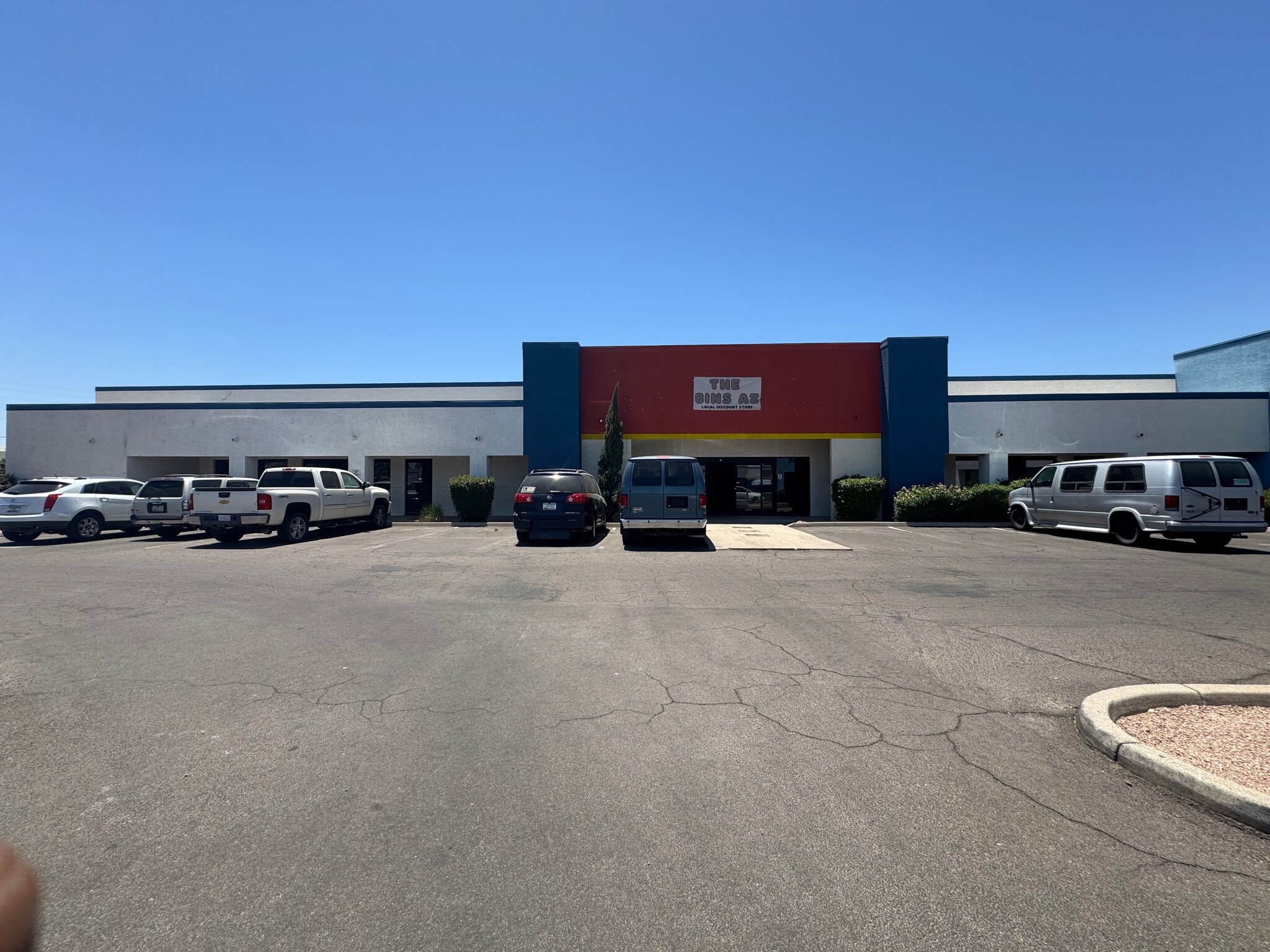 116 N Lindsay Rd, Mesa, AZ for lease Building Photo- Image 1 of 29