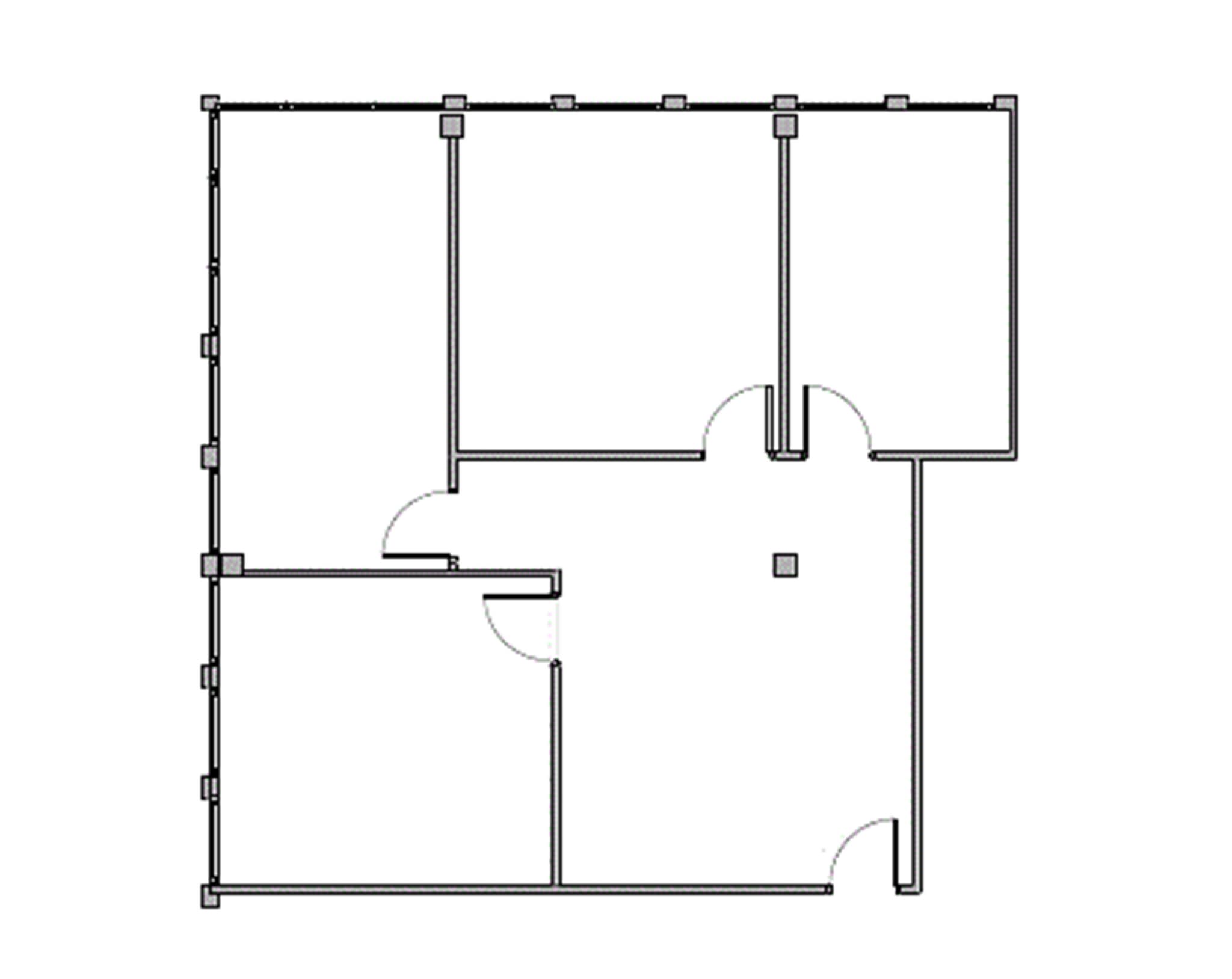 2295 Parklake Dr NE, Atlanta, GA à louer Plan d’étage- Image 1 de 1