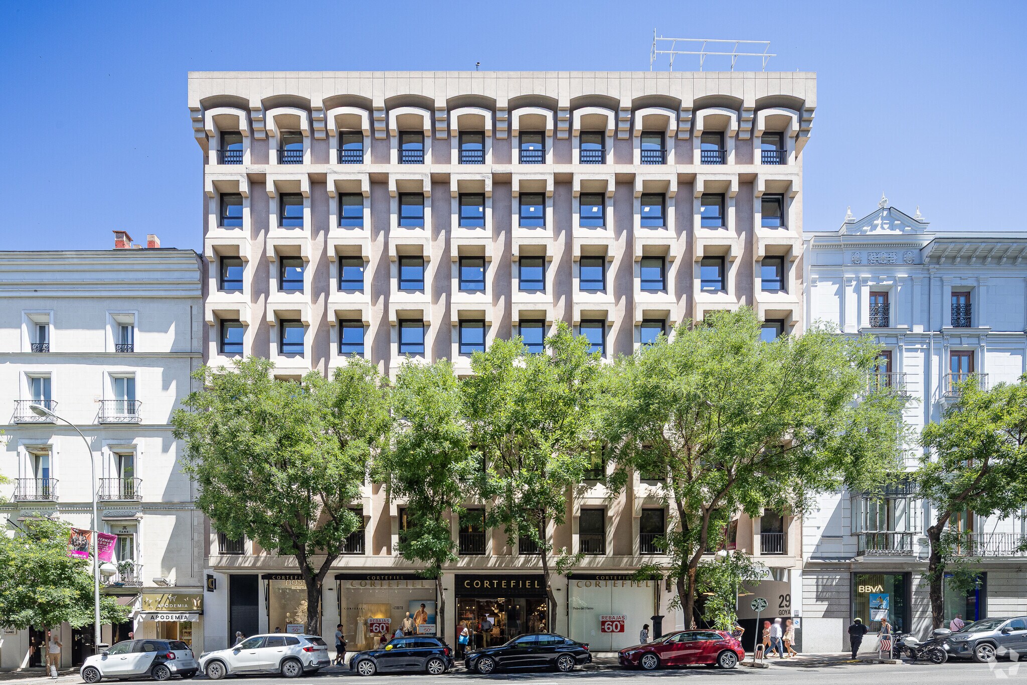 Calle Goya, 29, Madrid, Madrid for lease Primary Photo- Image 1 of 12