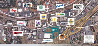 Plus de détails pour 1885 E Butler Ave, Flagstaff, AZ - Local commercial à louer