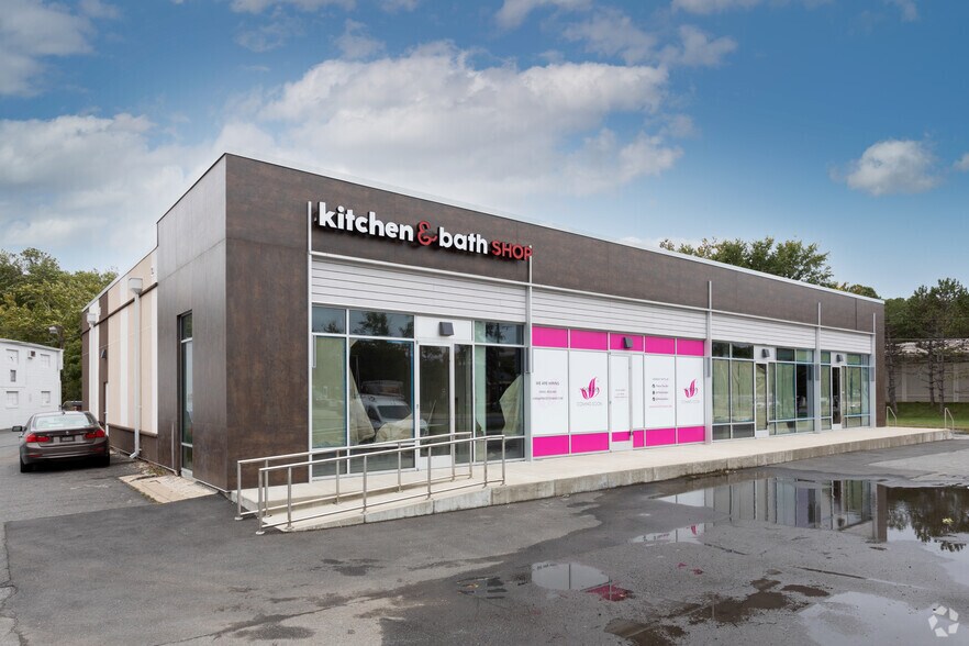 9715 Fairfax Blvd, Fairfax, VA à louer - Photo du bâtiment - Image 1 de 4