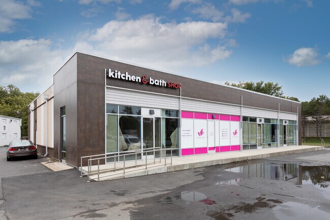 Plus de détails pour 9715 Fairfax Blvd, Fairfax, VA - Commerce de détail à louer