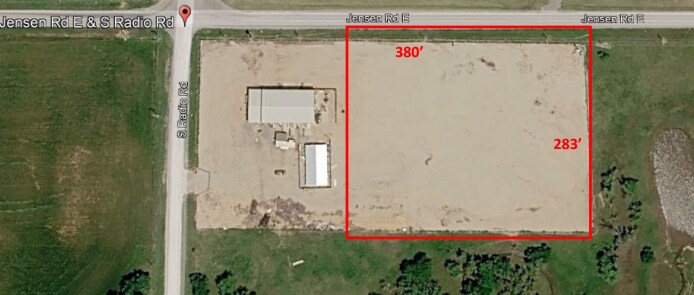 4355 S Radio Rd, El Reno, OK à louer Photo principale- Image 1 de 2