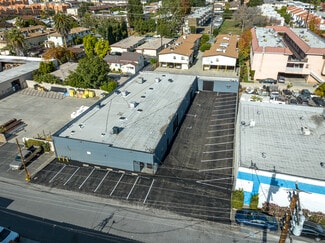 More details for 319 Agostino Rd, San Gabriel, CA - Industrial for Lease