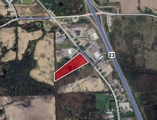 More details for Whitmore Lake Rd, Whitmore Lake, MI - Land for Sale