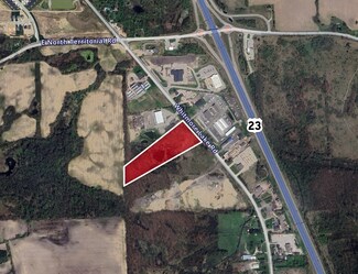 Plus de détails pour Whitmore Lake Rd, Whitmore Lake, MI - Terrain à vendre