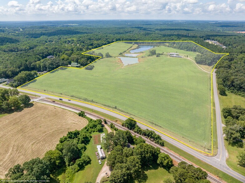 199 Deadwyler Rd, Maysville, GA à vendre - Photo du bâtiment - Image 2 de 10
