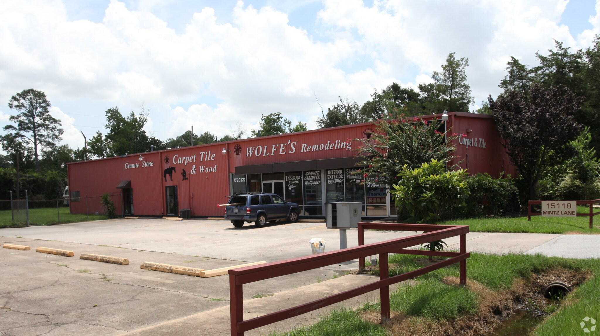 15118 Mintz Ln, Houston, TX for lease Primary Photo- Image 1 of 6