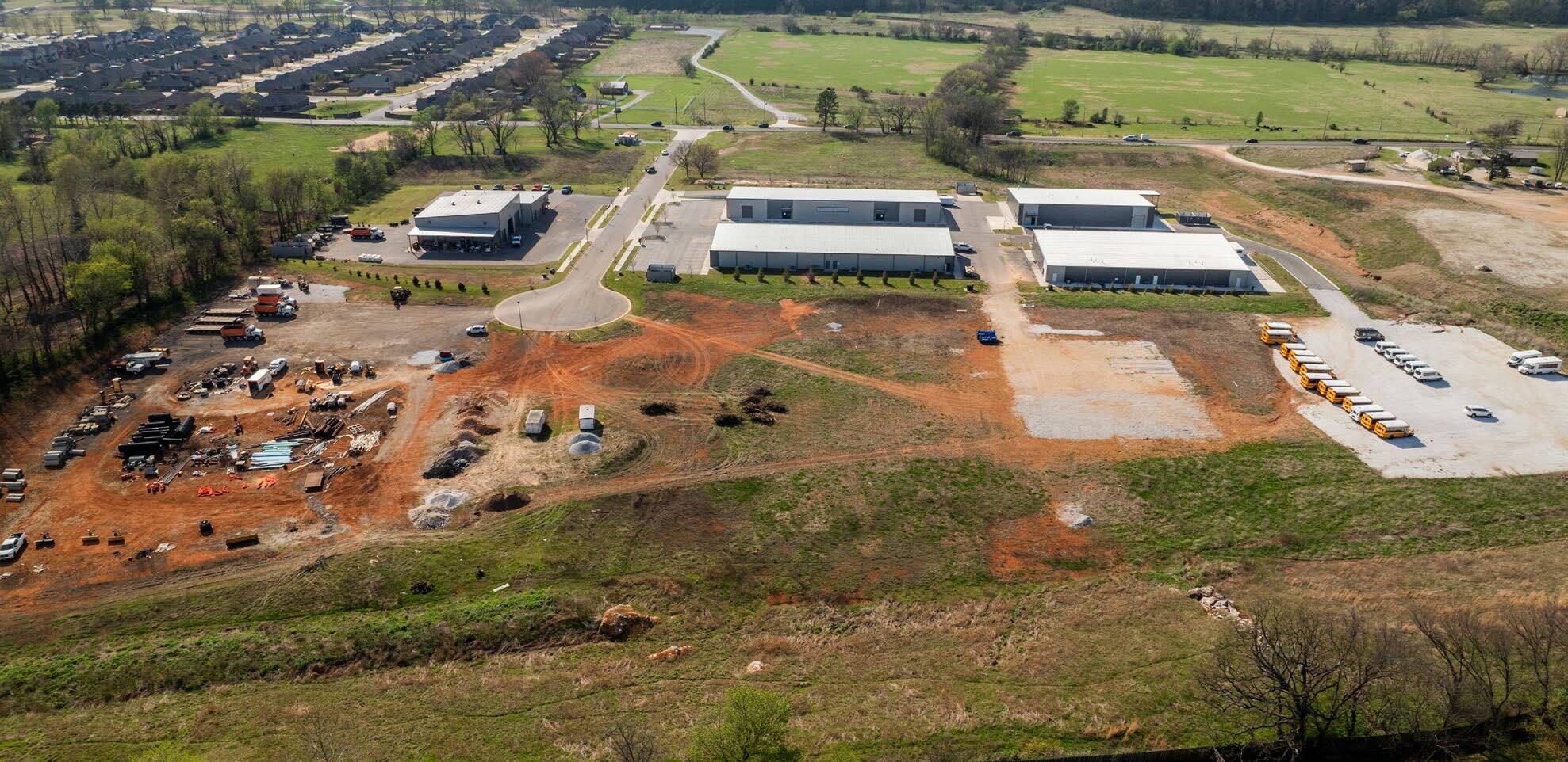 162 Grading Ln, Cave Springs, AR for lease Construction Photo- Image 1 of 14