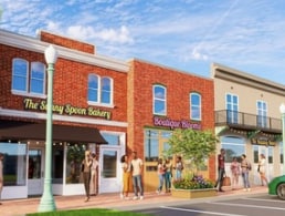 Riverwalk Flower Mound Promenade Retail Space, Flower Mound, TX for lease Building Photo- Image 1 of 6