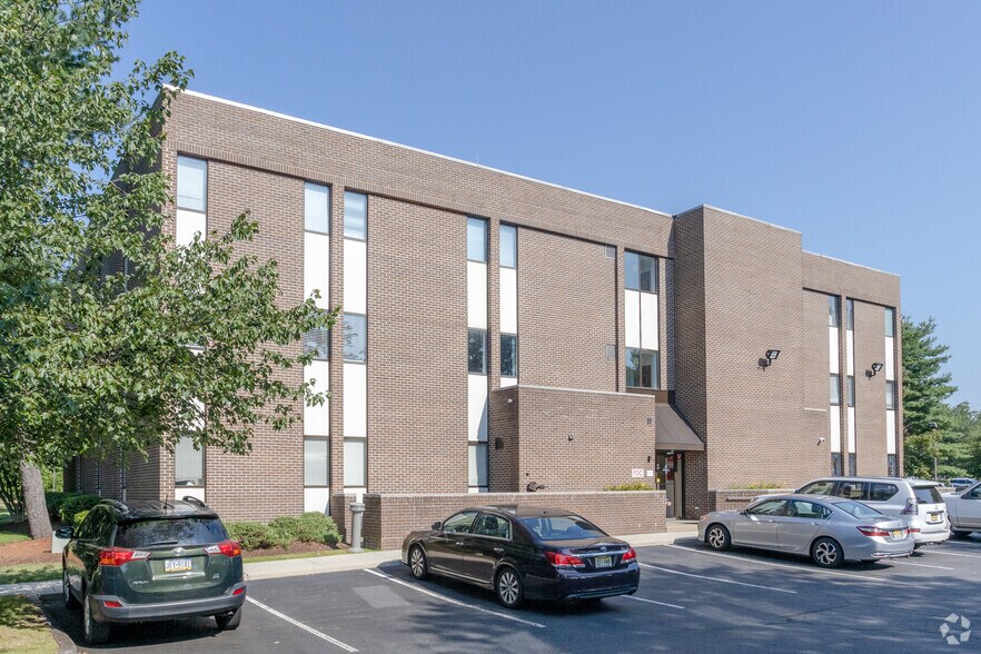 3100 Princeton Pike, Lawrenceville, NJ for lease - Building Photo - Image 2 of 11