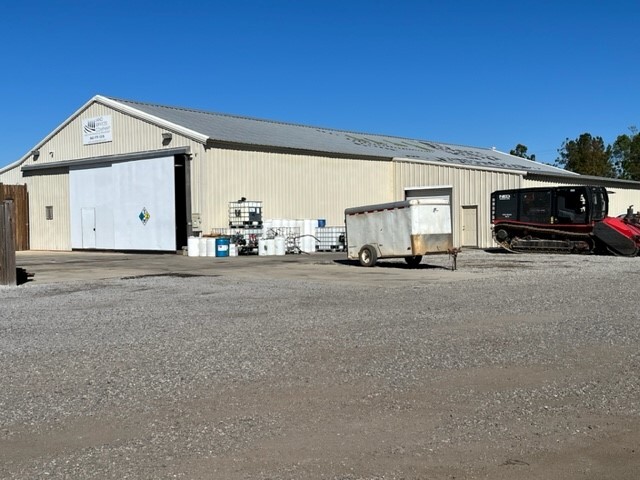 225 Industrial Dr, Georgetown, SC à vendre - Photo du bâtiment - Image 2 de 7