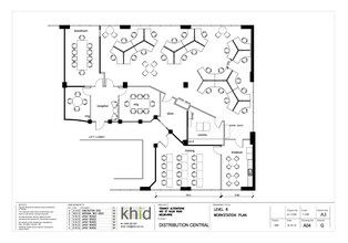 492 St Kilda Rd, Melbourne for lease Floor Plan- Image 1 of 1