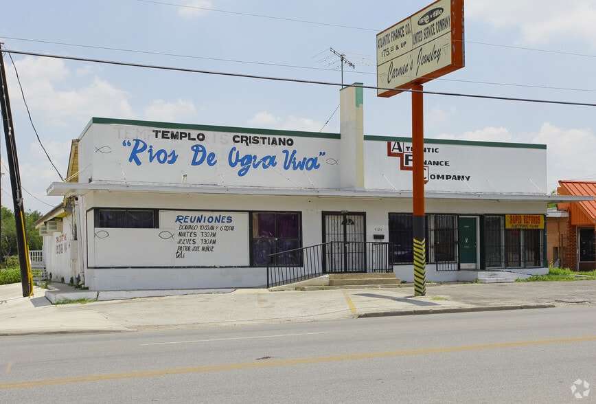 4124 Blanco Rd, San Antonio, TX for sale - Primary Photo - Image 1 of 26