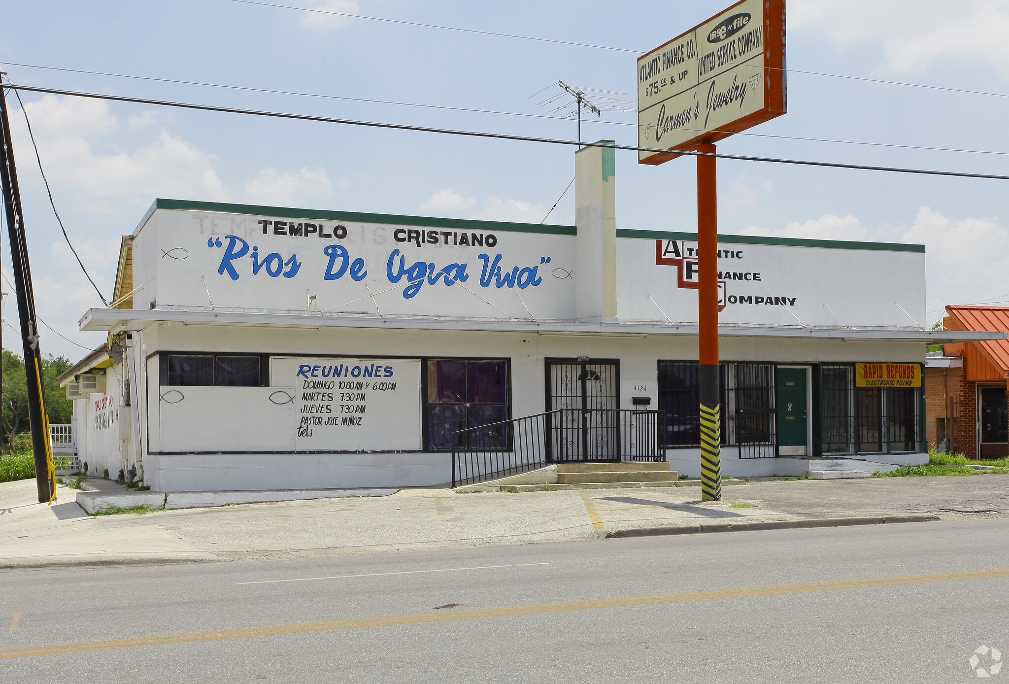 4124 Blanco Rd, San Antonio, TX for sale Primary Photo- Image 1 of 27