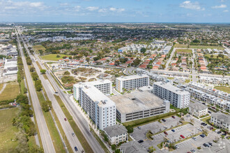 25850 SW 140th Ct, Homestead, FL - Aérien  Vue de la carte