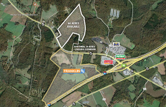 Plus de détails pour 10990 Old Federal Rd, Carnesville, GA - Terrain à vendre