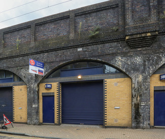 Plus de détails pour Mentmore Ter, London - Industriel à louer