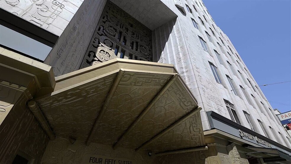 450 Sutter St, San Francisco, CA à louer - Vidéo sur l’inscription commerciale - Image 2 de 19