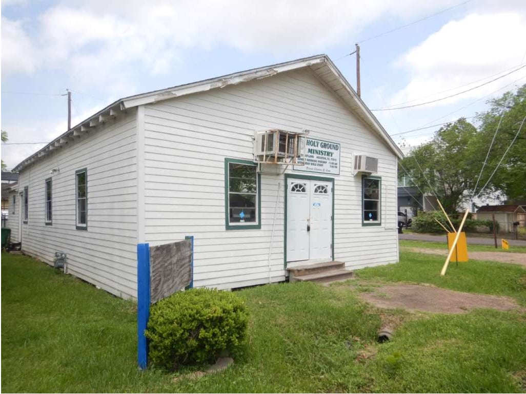 4022 Rutland St, Houston, TX for lease Primary Photo- Image 1 of 2
