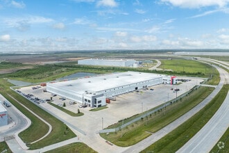 6101 Grand Pky S, Baytown, TX - Aerial map view