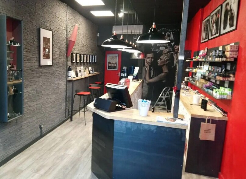 Commerce de détail dans Lyon à louer - Photo intérieure - Image 2 de 3