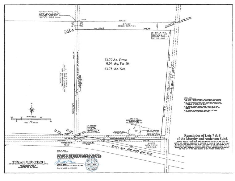 3011 Moore Ave, Portland, TX for sale - Building Photo - Image 2 of 3