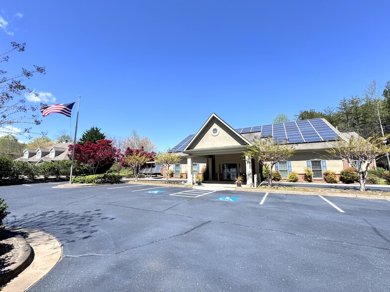 70 Ansley Dr, Dahlonega, GA for lease - Building Photo - Image 1 of 31