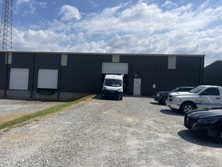 Plus de détails pour 813 Tom Cat Ln, Spartanburg, SC - Industriel à louer