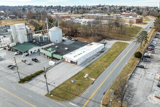 107 Englar Rd, Westminster, MD - AÉRIEN  Vue de la carte
