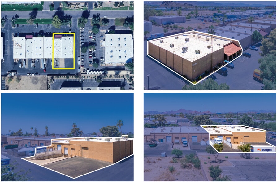 1419 W 12th Pl, Tempe, AZ for sale - Building Photo - Image 3 of 7