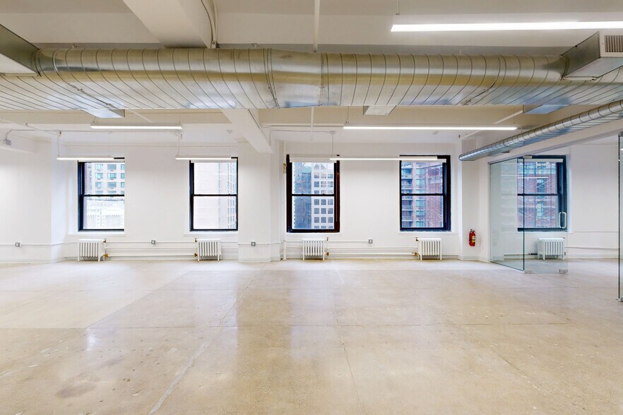 1776 Broadway, New York, NY à louer - Numérisation 3D de Matterport - Image 2 de 8
