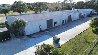 More details for 618 Washburn Rd, Melbourne, FL - Industrial for Sale