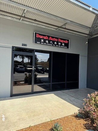 More details for 2120 W Mission Rd, Escondido, CA - Industrial for Lease