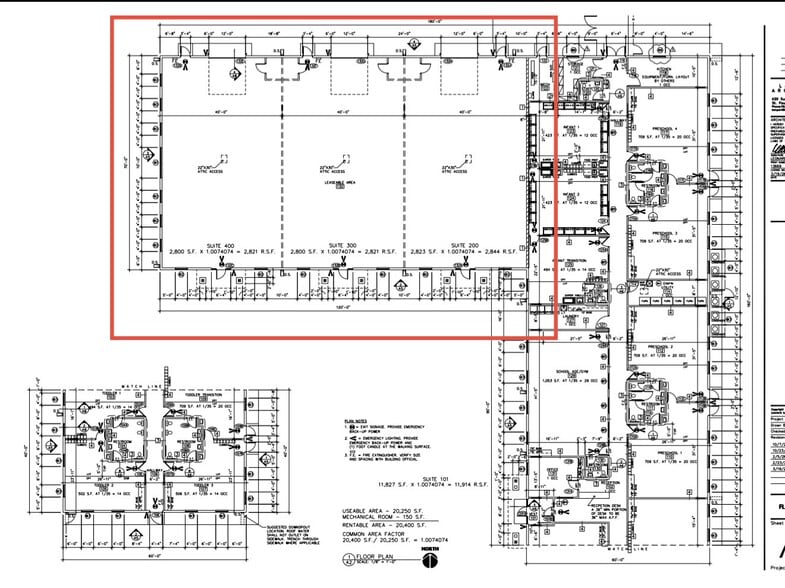 18799 Ulysses ST NE, East Bethel, MN for lease - Building Photo - Image 3 of 5