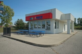 Plus de détails pour 2950 Frontage Rd, Warsaw, IN - Vente au détail à vendre