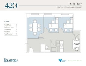 420 Lexington Ave, New York, NY for lease Floor Plan- Image 1 of 1