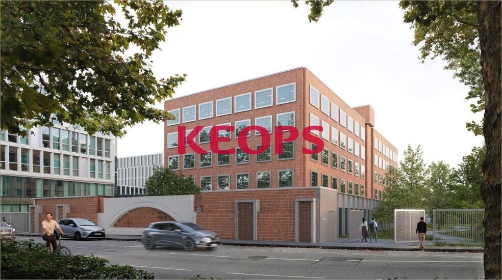 22 Boulevard De La Marquette, Toulouse for sale - Building Photo - Image 2 of 15