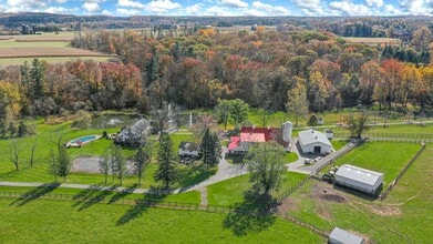 1315 Pineville Rd, New Hope, PA - AERIAL  map view - Image1