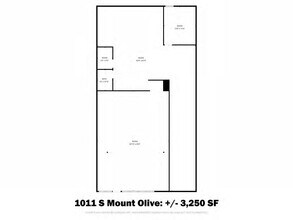 151 Highway 412, Siloam Springs, AR for lease Floor Plan- Image 2 of 29
