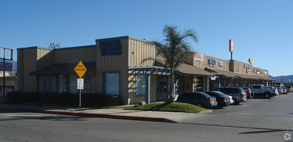 6350 W Ramsey St, Banning, CA à louer - Photo du bâtiment - Image 2 de 8