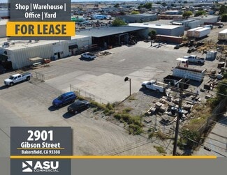 More details for 2901 Gibson St, Bakersfield, CA - Industrial for Lease