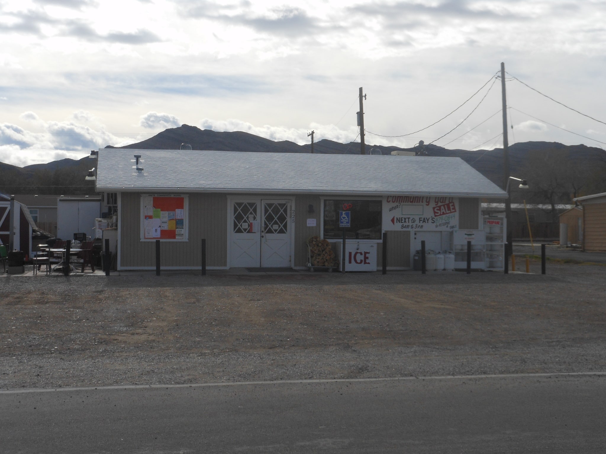 225 Clark Ln, Indian Springs, NV for sale Primary Photo- Image 1 of 3
