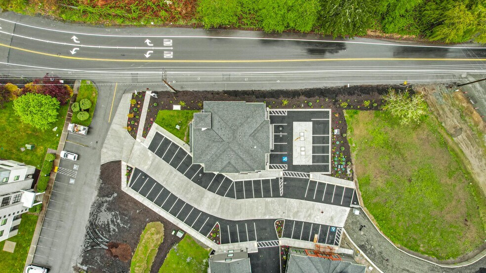 14509 Cedar Grove Rd SE, Issaquah, WA à vendre - Aérien - Image 2 de 3