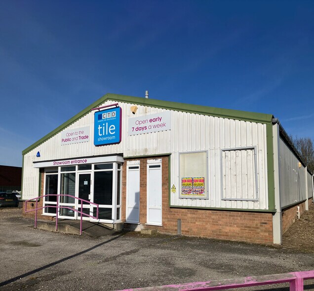 Coburg St, Kings Lynn à louer - Photo du bâtiment - Image 2 de 3